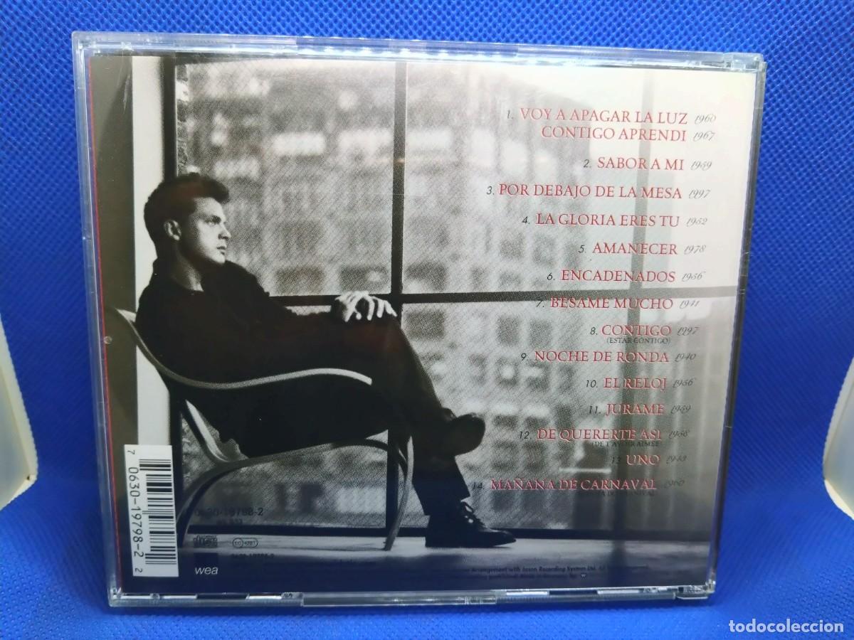 CDs de m&uacute;sica: LUIS MIGUEL ROMANCES , LEER DESCRIPCION - Foto 3