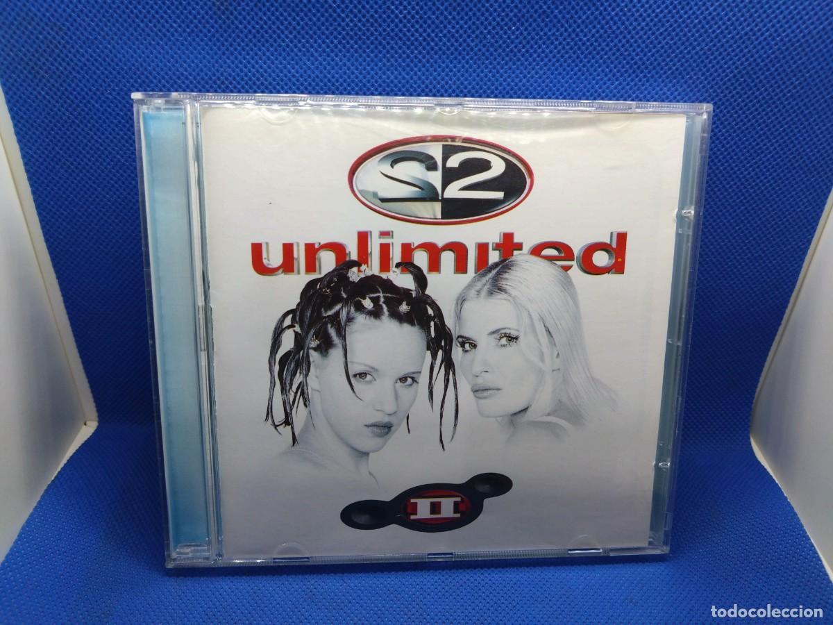 CDs de m&uacute;sica: 2 UNLIMITED 2 , LEER DESCRIPCION - Foto 1