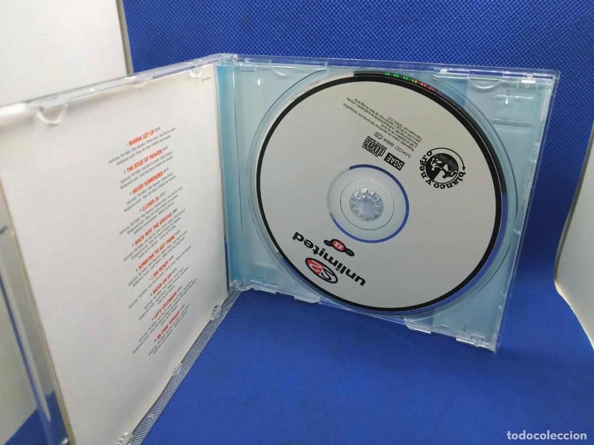 CDs de m&uacute;sica: 2 UNLIMITED 2 , LEER DESCRIPCION - Foto 2