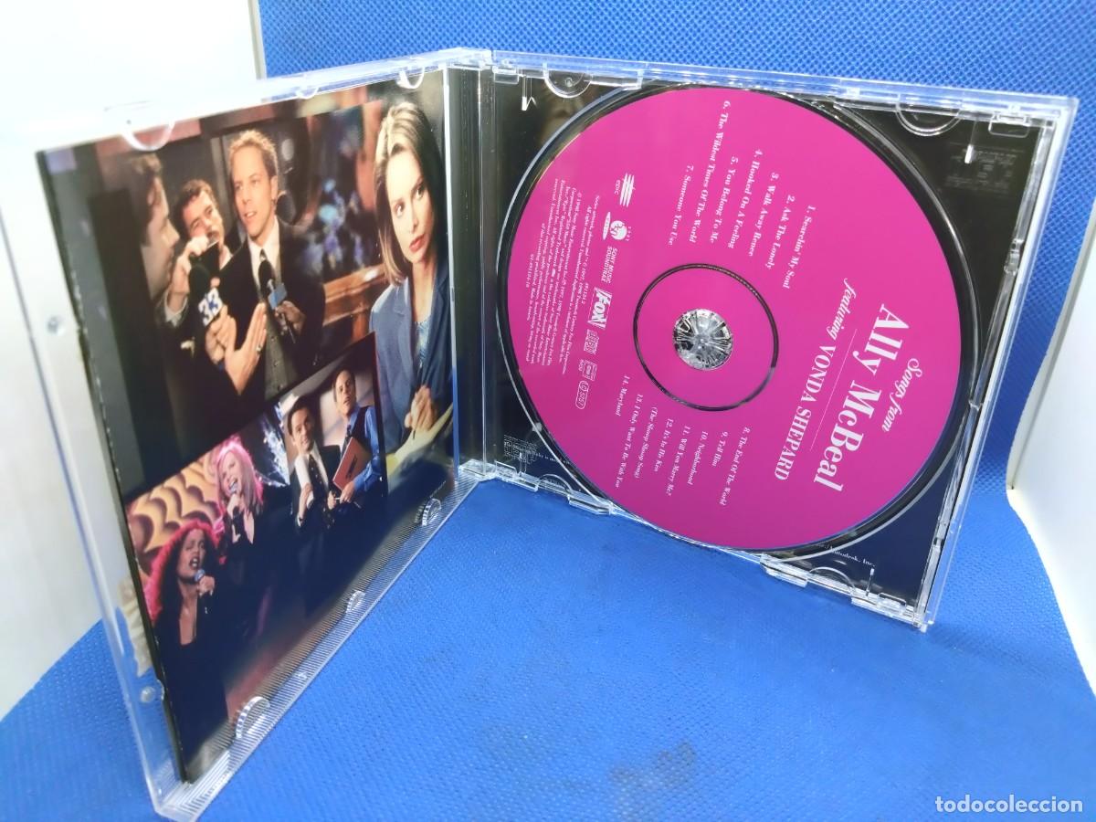 CDs de m&uacute;sica: ALLY MCBEAL , LEER DESCRIPCION - Foto 2