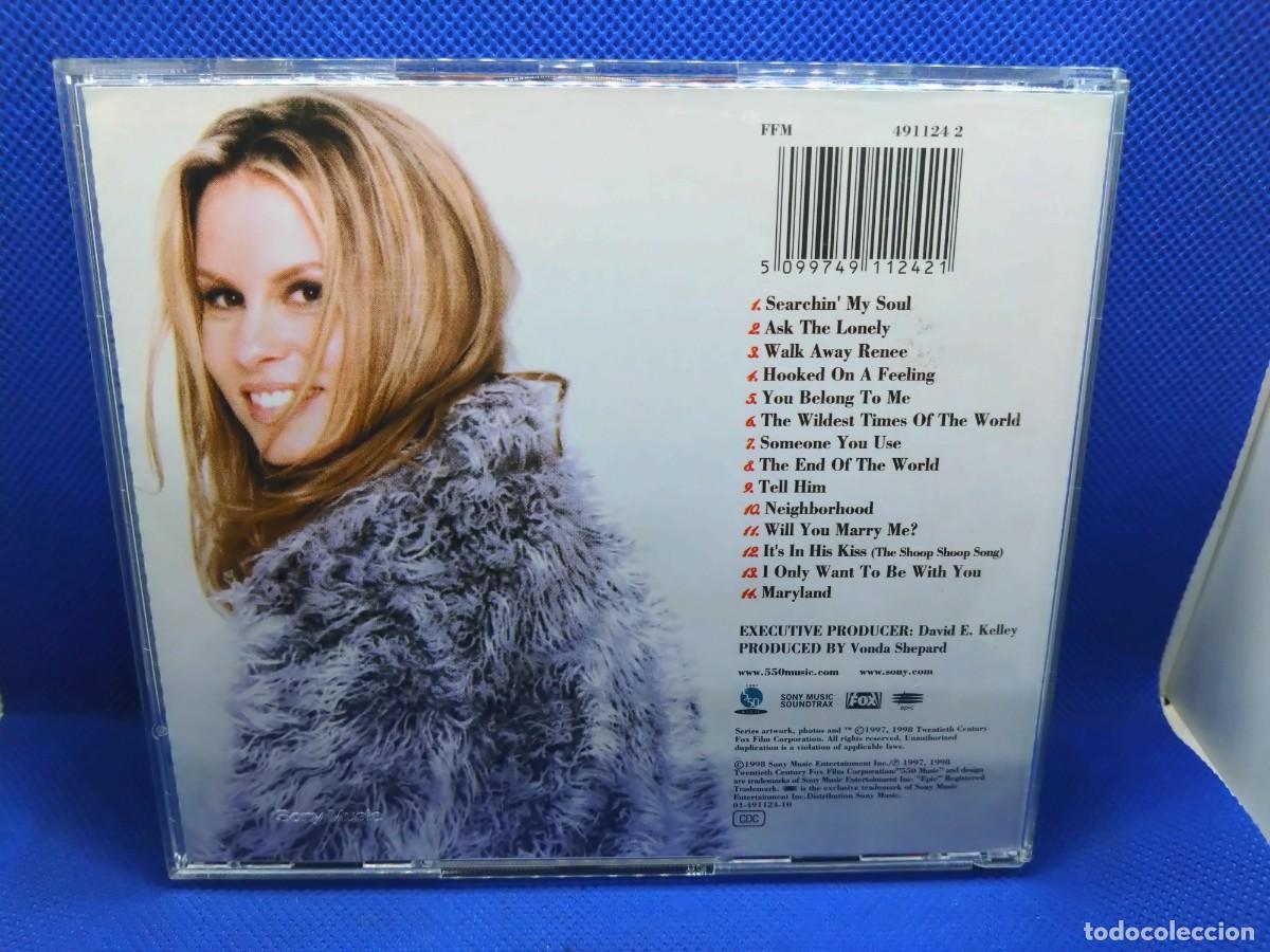 CDs de m&uacute;sica: ALLY MCBEAL , LEER DESCRIPCION - Foto 3