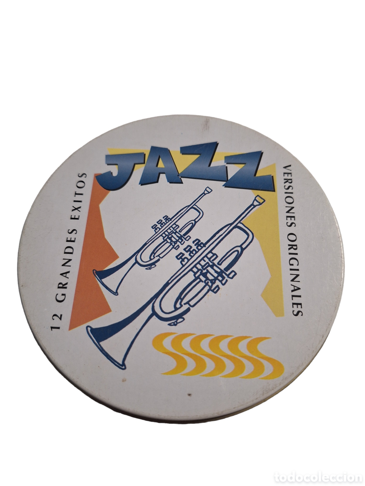 CDs de m&uacute;sica: SCD157 jazz CD DE MUSICA