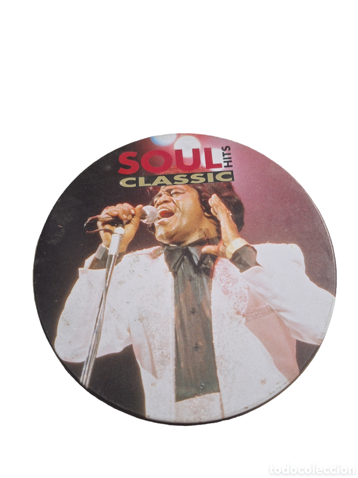 Musik-CDs: SCD157 soul classic hits CD DE MUSICA