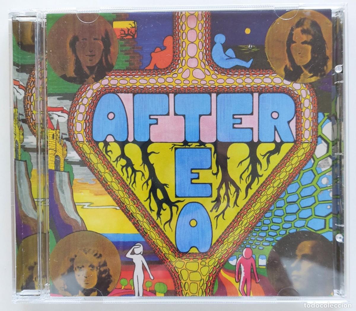 CDs de m&uacute;sica: AFTER TEA - JOINTHOUSE BLUES - CD