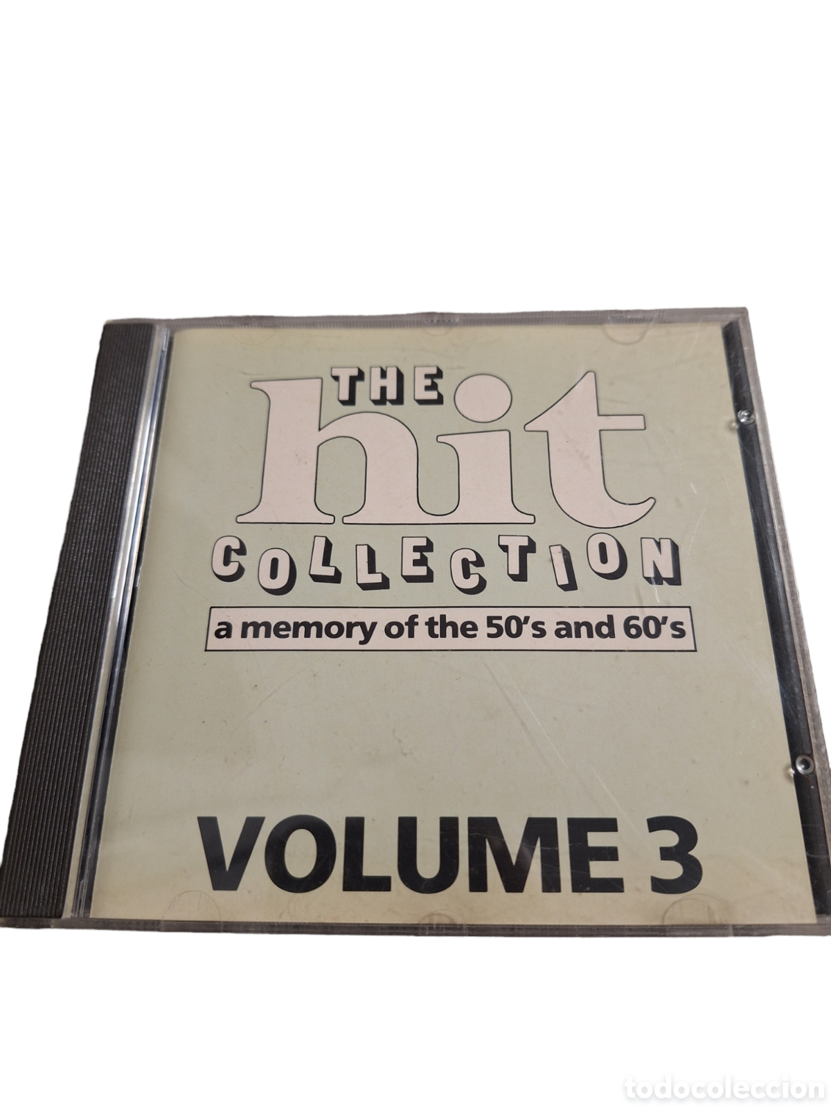 Music CDs: SCD157 THE HIT COLLECTION vol.3 CD DE MUSICA