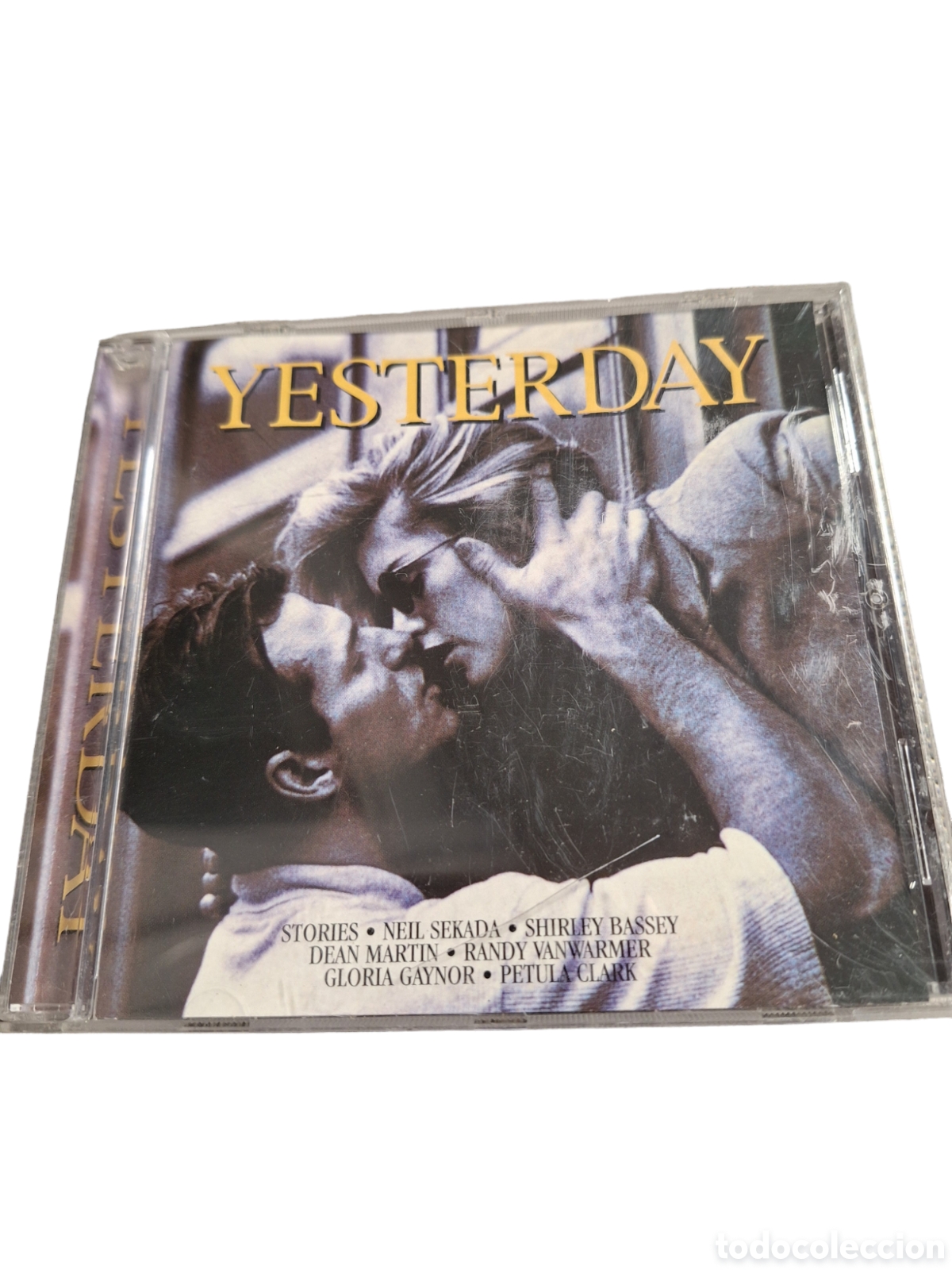 CDs de m&uacute;sica: SCD155 yesterday CD DE MUSICA - Foto 1