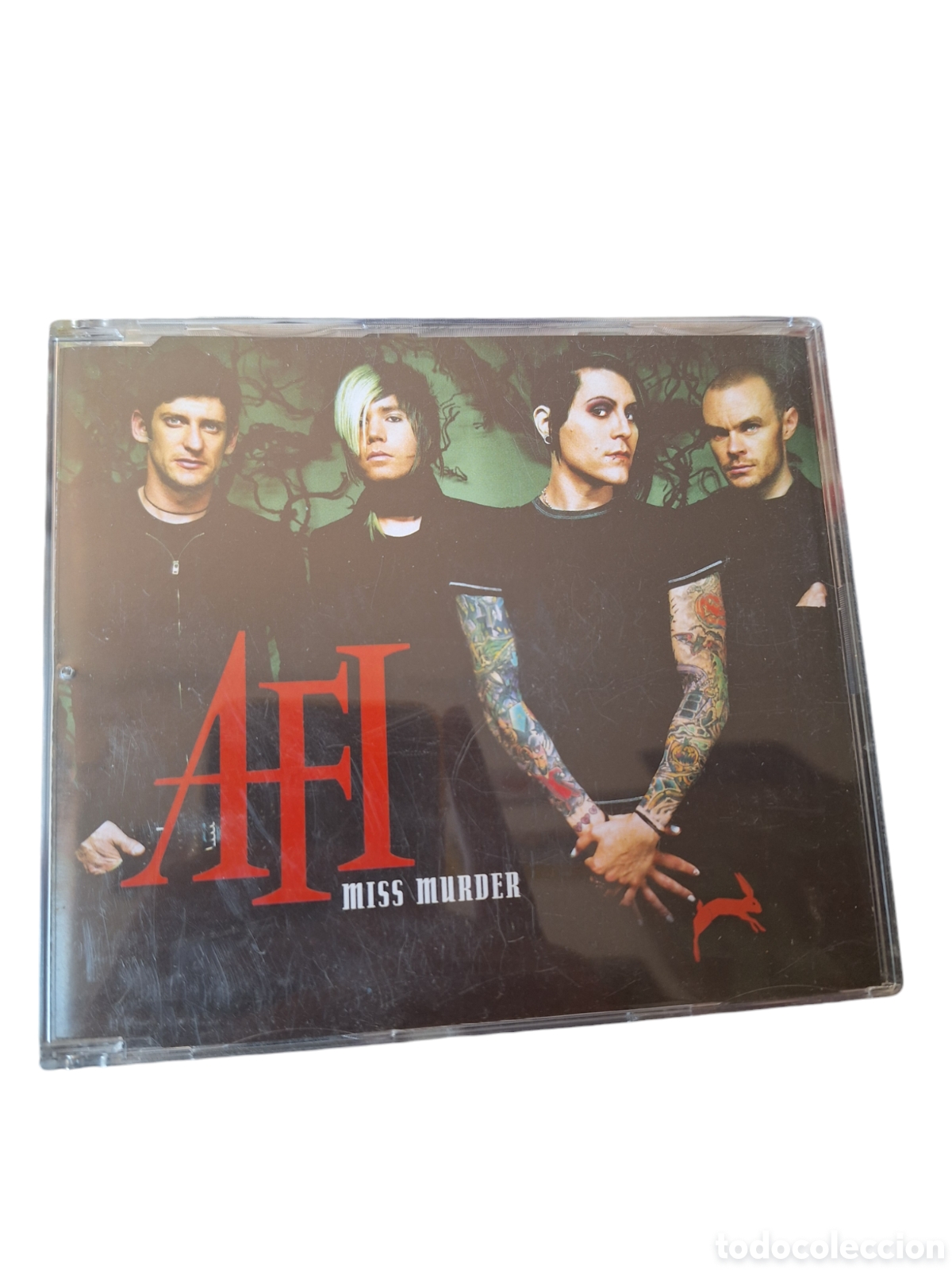 Musik-CDs: SCD52 alf miss murder CD DE MUSICA SINGLE