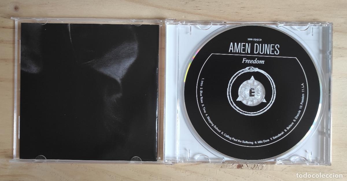 CDs de m&uacute;sica: Amen Dunes &ndash; Freedom (2018) CD - Foto 2