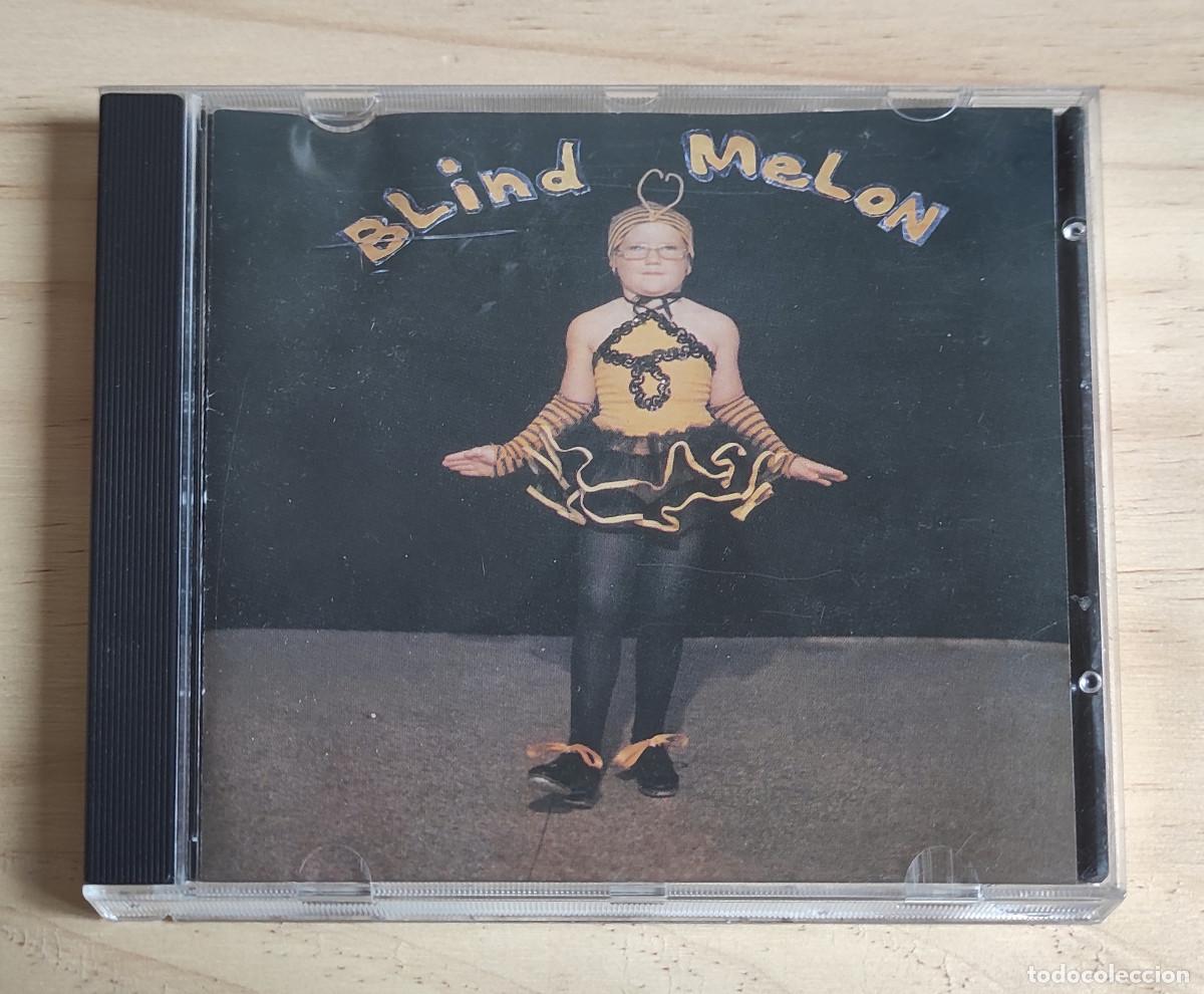 CDs de m&uacute;sica: Blind Melon - Untitled (1992) CD - Foto 1