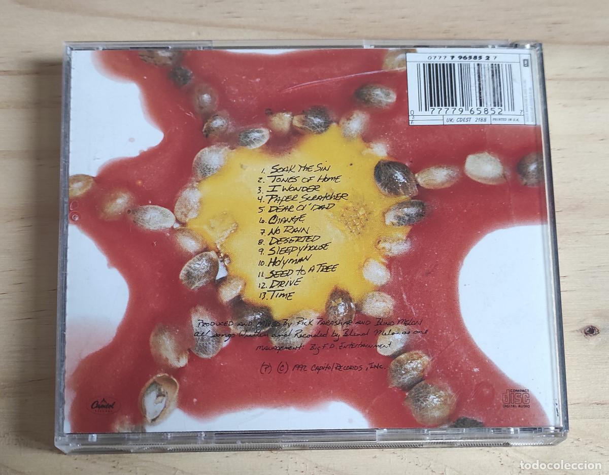 CDs de m&uacute;sica: Blind Melon - Untitled (1992) CD - Foto 3