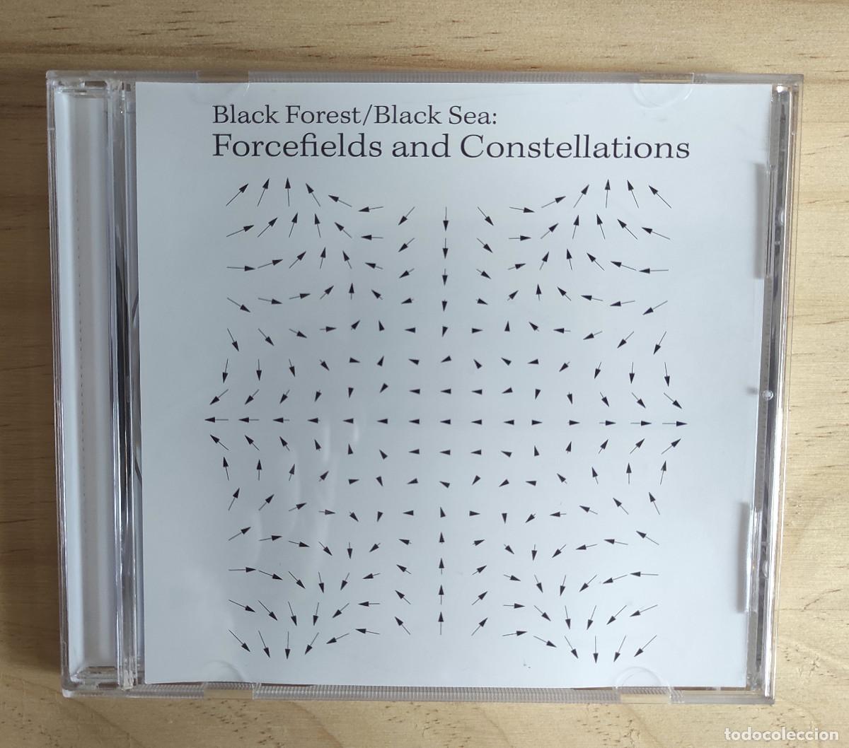 CDs de m&uacute;sica: Black Forest/Black Sea &ndash; Forcefields and Constellations (2004) CD - Foto 1