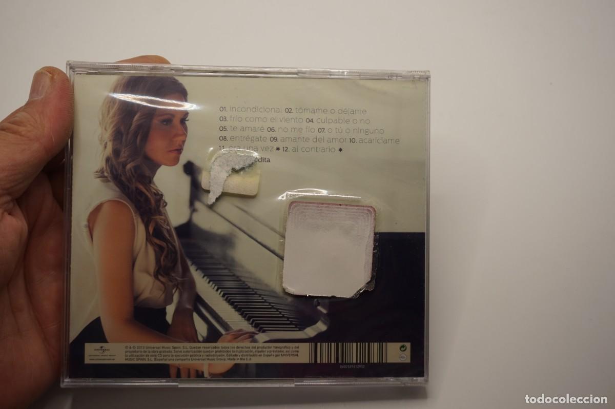 CDs de m&uacute;sica: CD - TAMARA - INCONDICIONAL - Foto 2