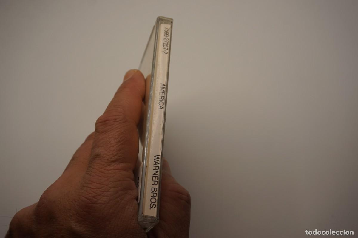 CDs de m&uacute;sica: CD - AMERICA - DISCO EN ESTADO EXCELENTE - Foto 4