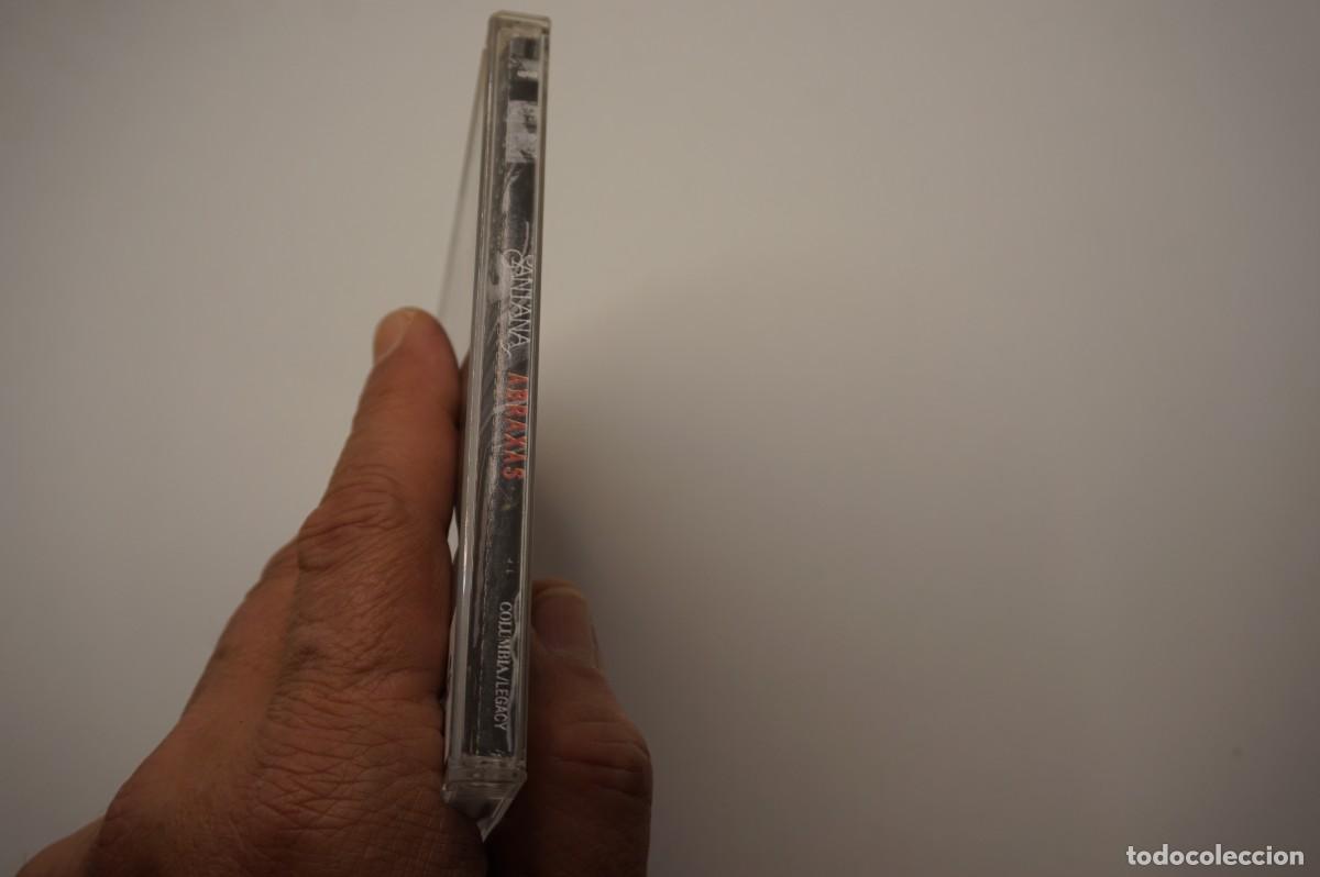 CDs de m&uacute;sica: CD - SANTANA - ABRAXAS - DISCO EN ESTADO EXCELENTE - Foto 4