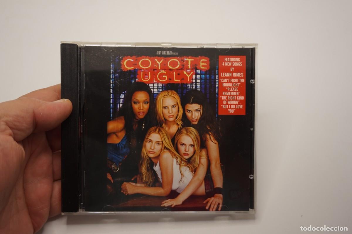 CDs de m&uacute;sica: CD - COYOTE - UGLY - DISCO EN ESTADO EXCELENTE - Foto 1