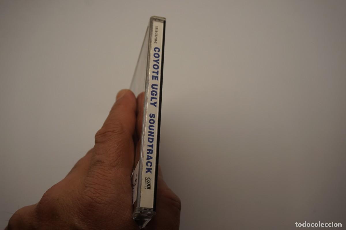 CDs de m&uacute;sica: CD - COYOTE - UGLY - DISCO EN ESTADO EXCELENTE - Foto 4