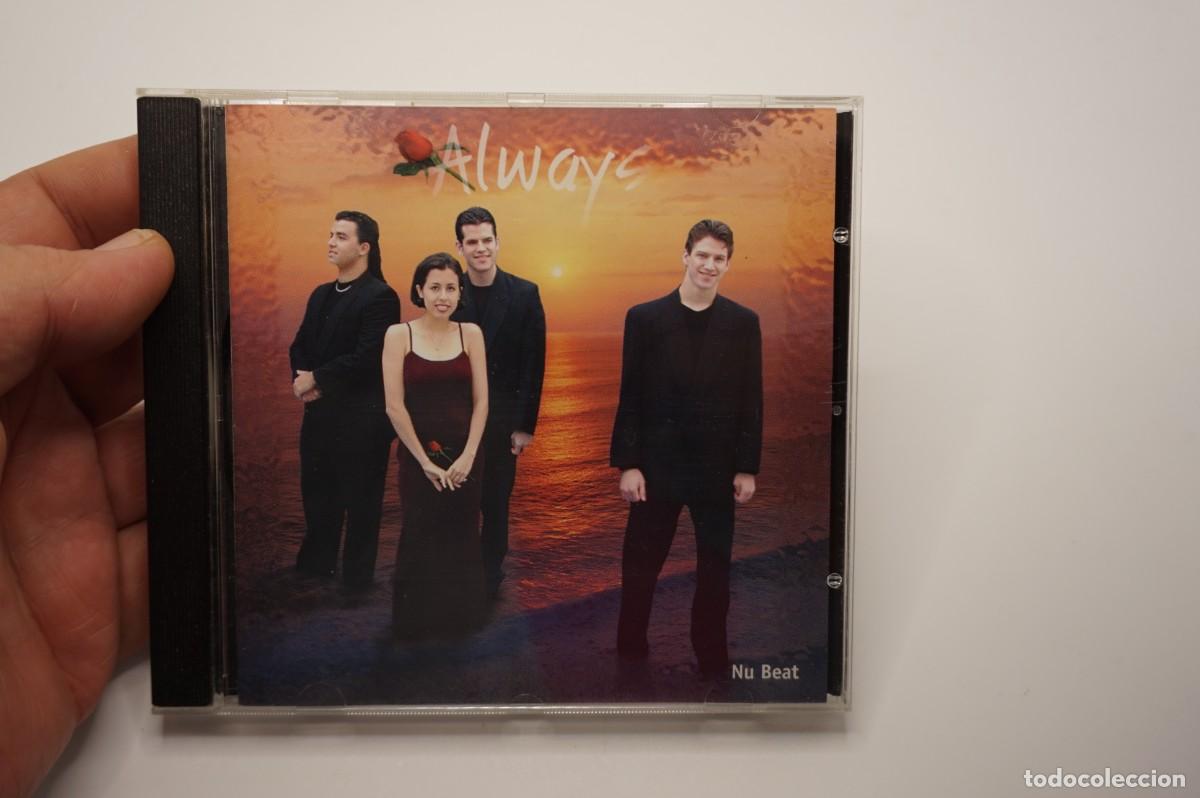 CDs de m&uacute;sica: CD - ALWAYS - NU BEAT - Foto 1