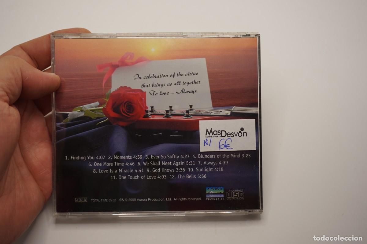 CDs de m&uacute;sica: CD - ALWAYS - NU BEAT - Foto 3