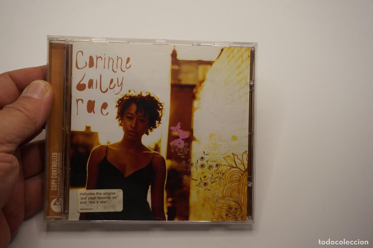 CDs de m&uacute;sica: CD - CORINNE BAILEY - RAE - Foto 1