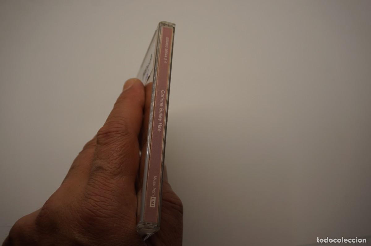 CDs de m&uacute;sica: CD - CORINNE BAILEY - RAE - Foto 4