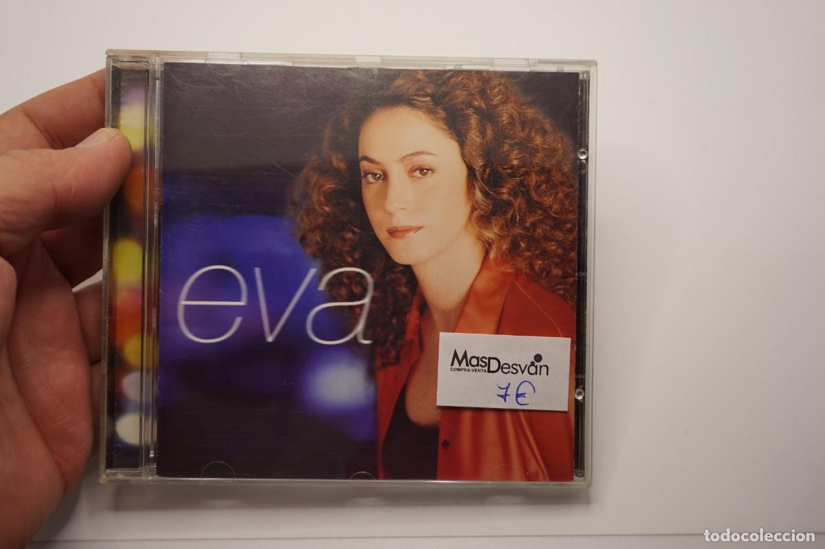 CDs de m&uacute;sica: CD - EVA - QUIEN SERA EL AUTOR - Foto 1
