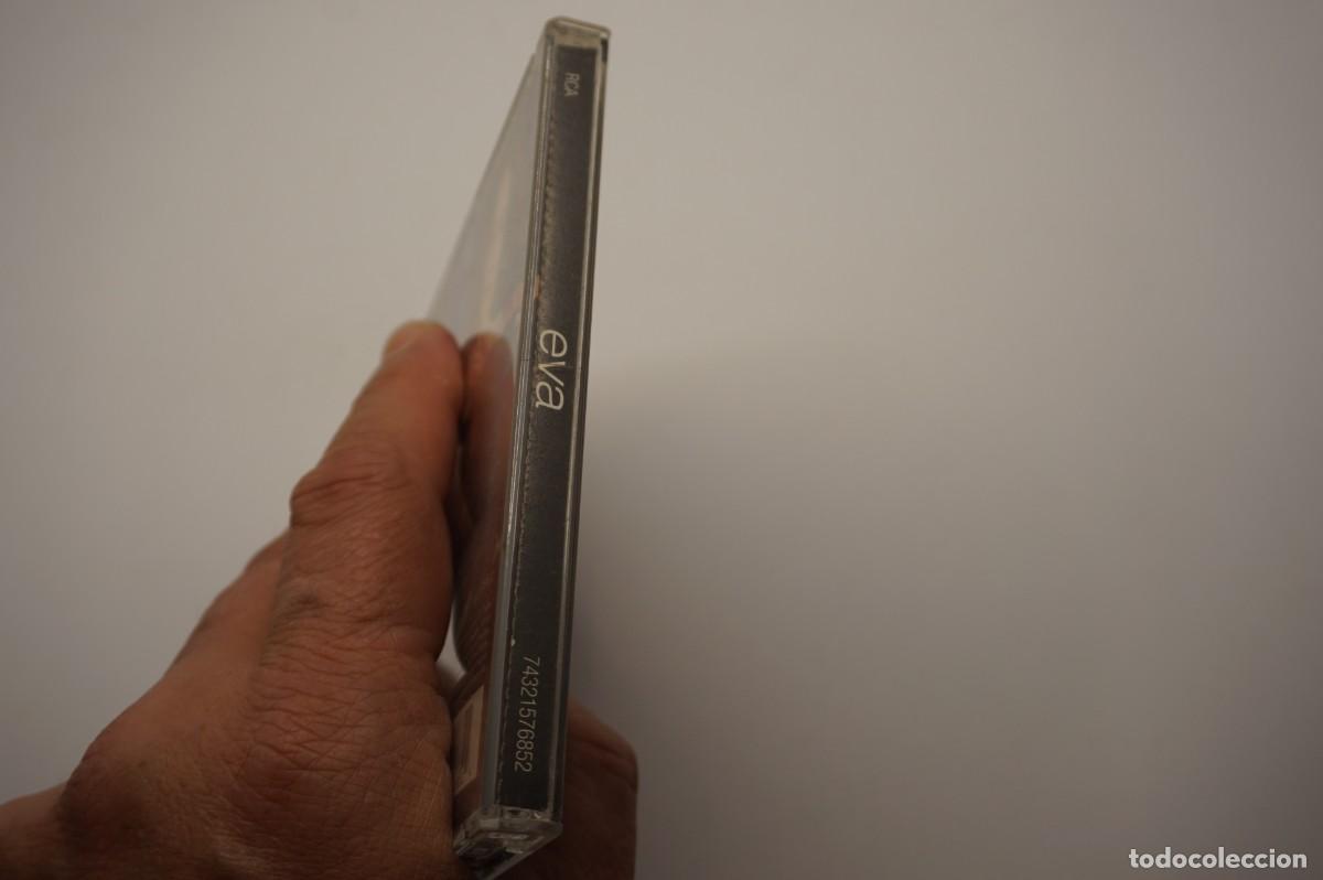 CDs de m&uacute;sica: CD - EVA - QUIEN SERA EL AUTOR - Foto 4
