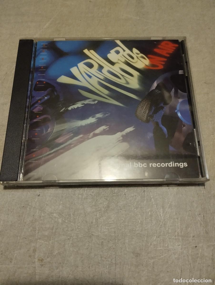 CDs de m&uacute;sica: Yardbirds CD On Air Original BBC Recordings - Foto 1