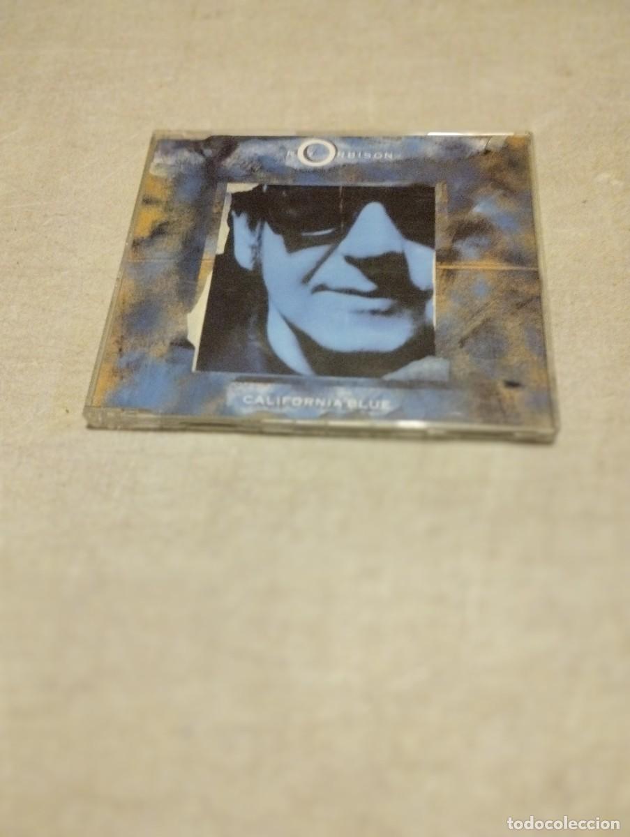 CDs de m&uacute;sica: Roy Orbison Maxi CD California Blue - Foto 1