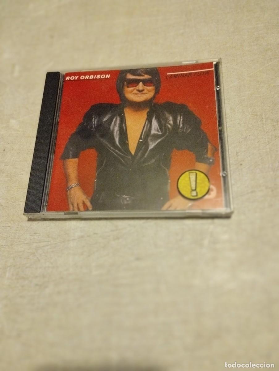 CDs de m&uacute;sica: Roy Orbison CD Laminar Flow - Foto 1