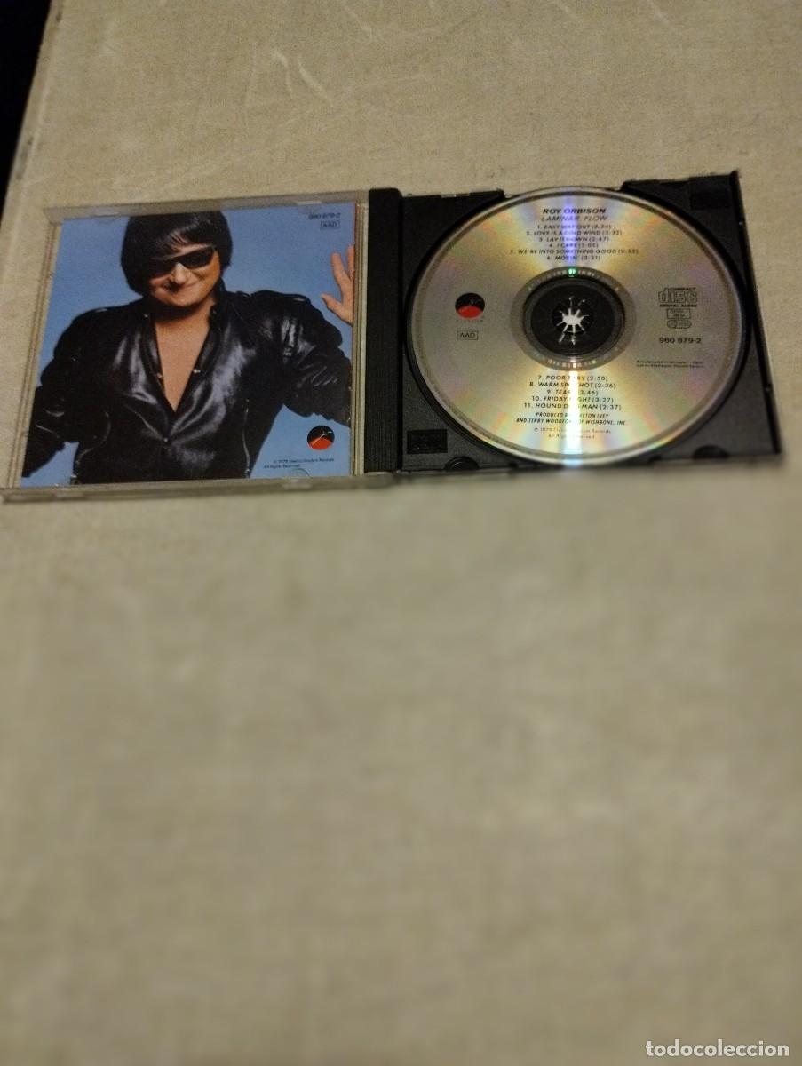 CDs de m&uacute;sica: Roy Orbison CD Laminar Flow - Foto 2