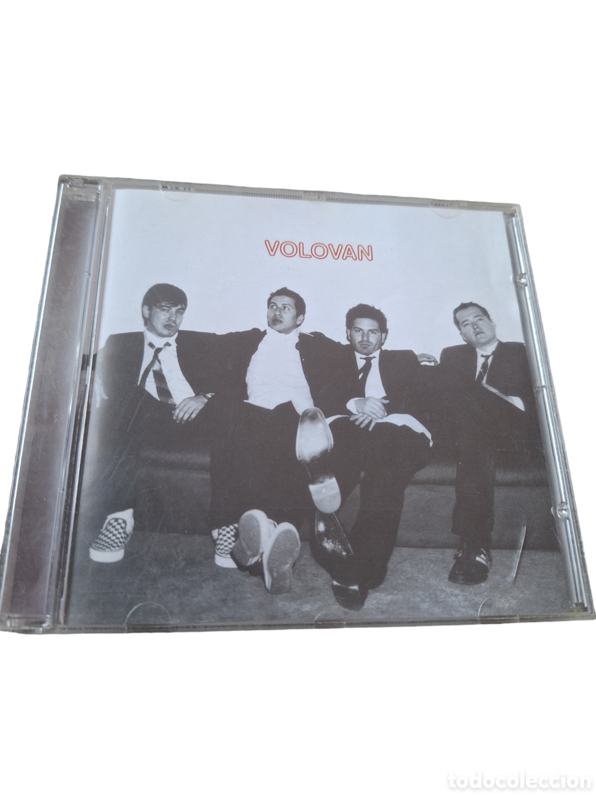 CDs de m&uacute;sica: SCD155 volovan CD DE MUSICA - Foto 1