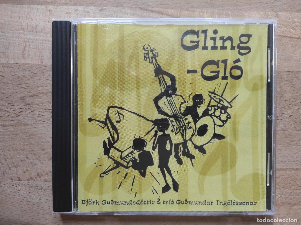 CDs de m&uacute;sica: Björk - Gling-Gl&oacute; (1990) CD - Foto 1