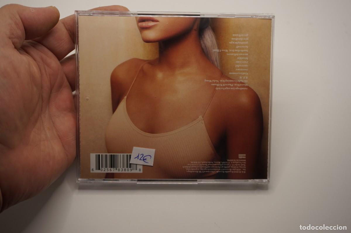 CDs de m&uacute;sica: CD - ARIANA GRANDE - SWEETENER - Foto 3