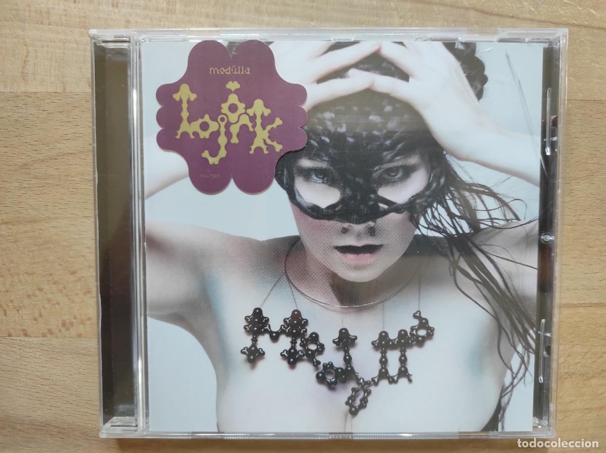 CDs de m&uacute;sica: Björk - Med&uacute;lla (2004) CD - Foto 1