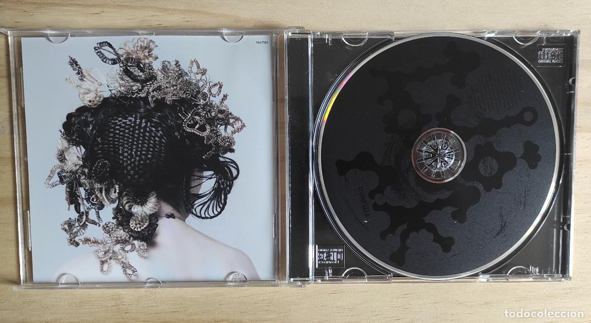 CDs de m&uacute;sica: Björk - Med&uacute;lla (2004) CD - Foto 2