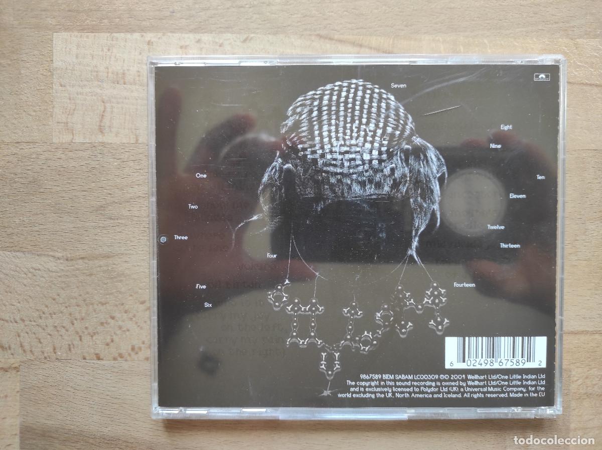 CDs de m&uacute;sica: Björk - Med&uacute;lla (2004) CD - Foto 3