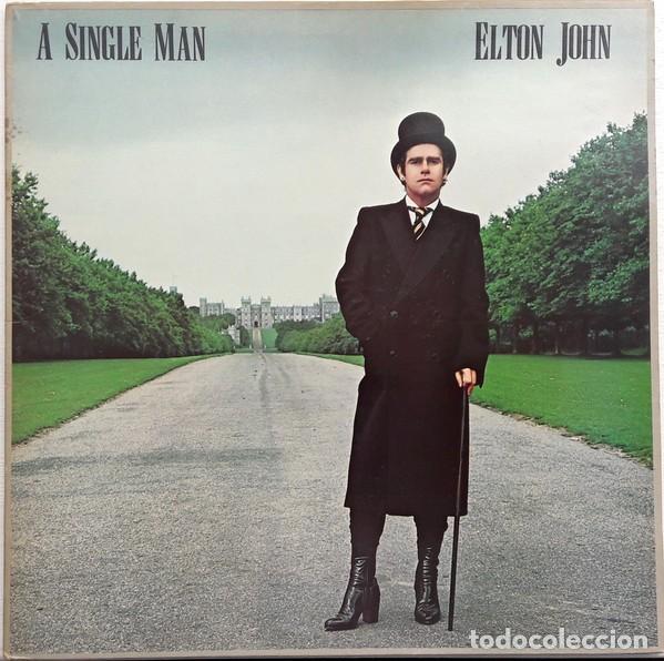 CDs de m&uacute;sica: Elton John &ndash; A Single Man - Foto 1