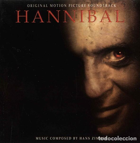 CDs de m&uacute;sica: Hans Zimmer &ndash; Hannibal - Foto 1