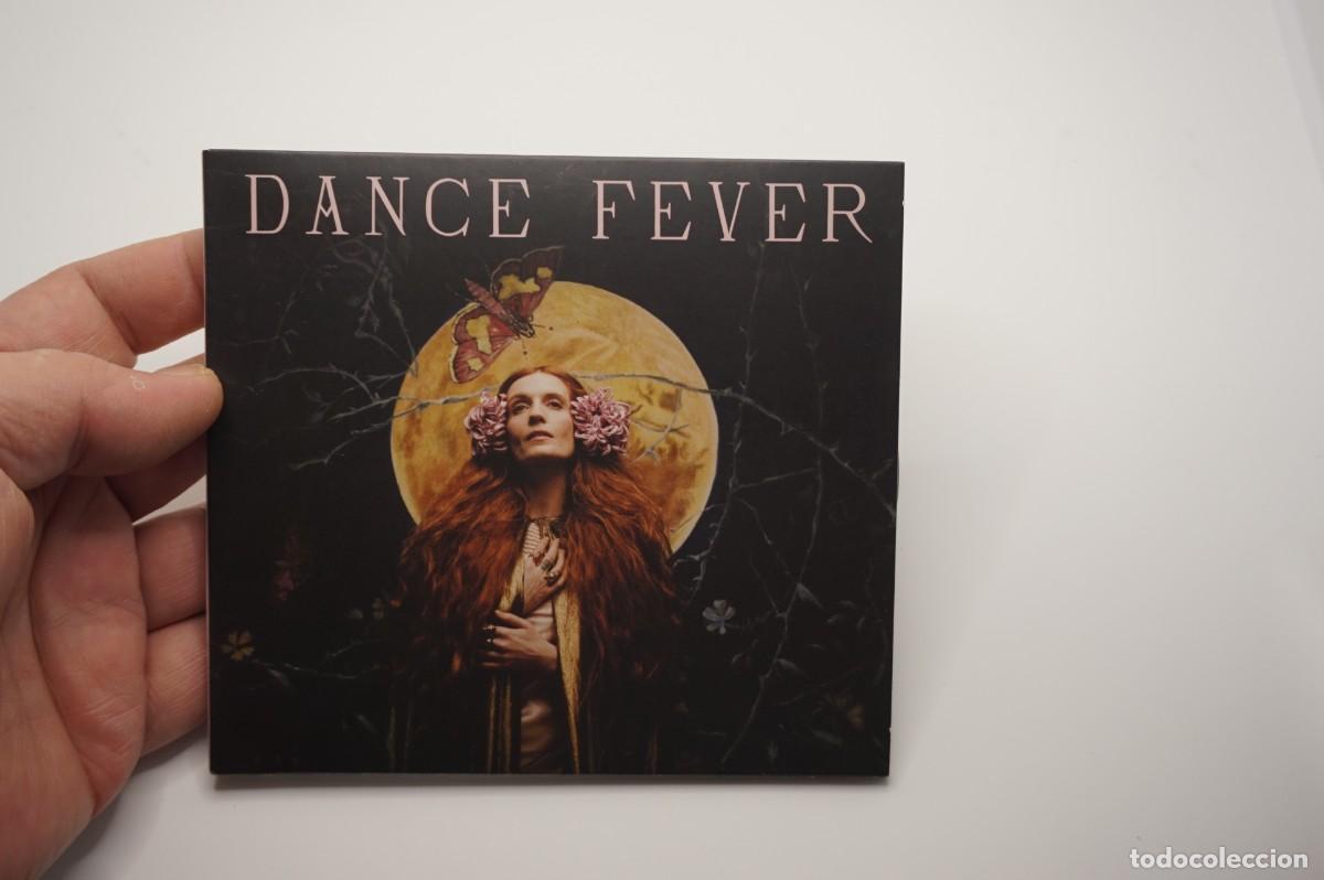 CDs de m&uacute;sica: CD - DANCE FEVER - ALBUM LIBRETO - Foto 1