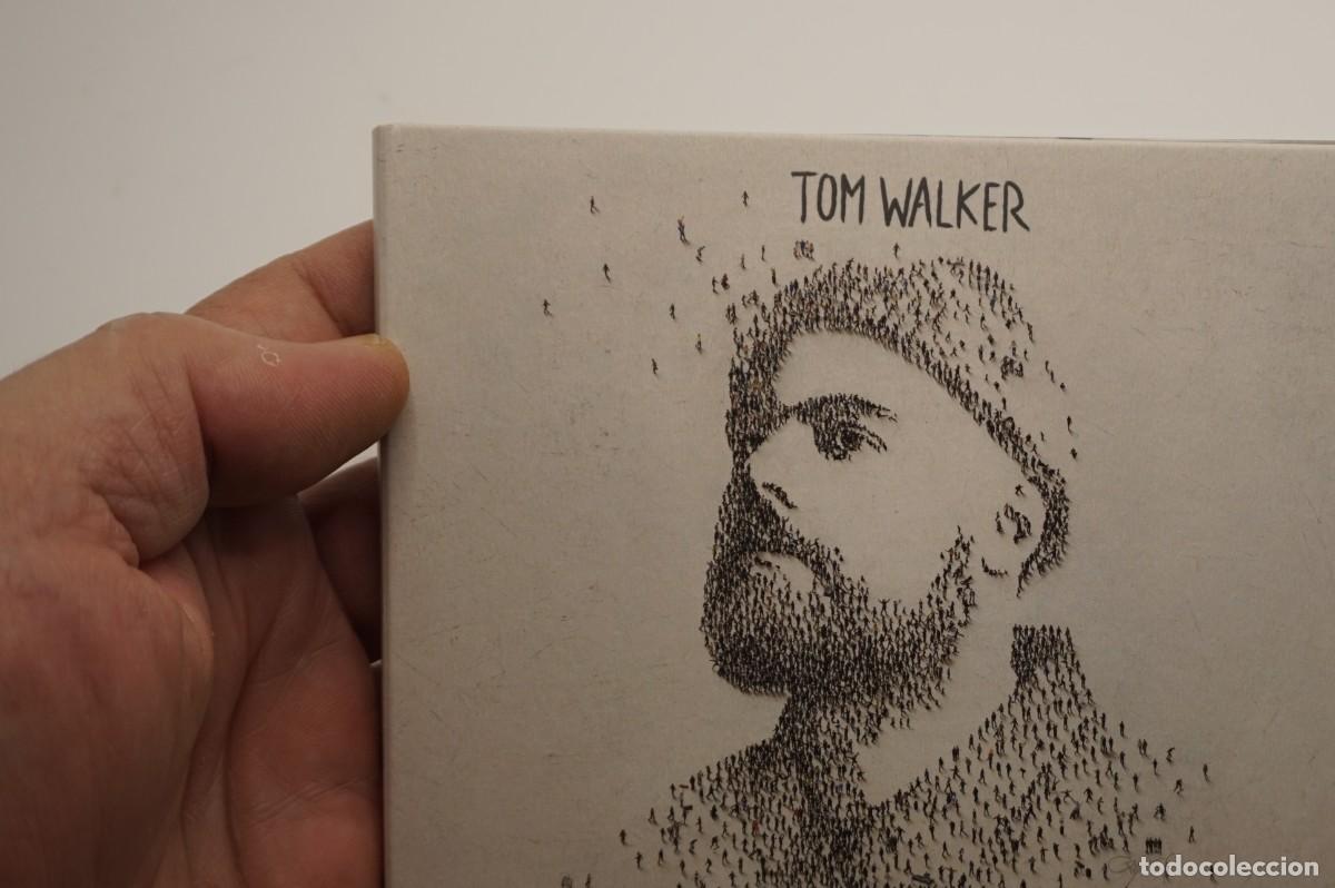 CDs de m&uacute;sica: CD - TOM WALKER - WHAT A TIME TO BE ALIVE - Foto 2