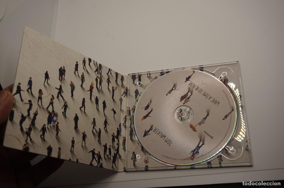 CDs de m&uacute;sica: CD - TOM WALKER - WHAT A TIME TO BE ALIVE - Foto 3