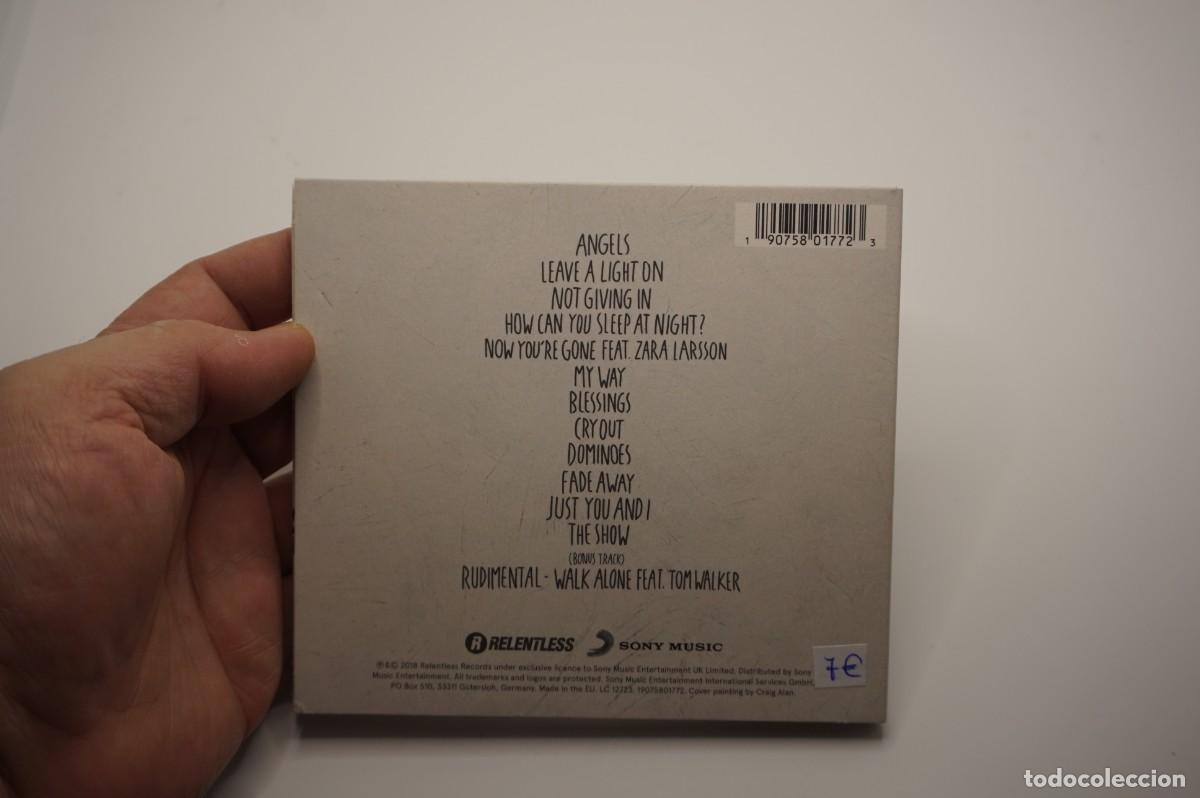CDs de m&uacute;sica: CD - TOM WALKER - WHAT A TIME TO BE ALIVE - Foto 4