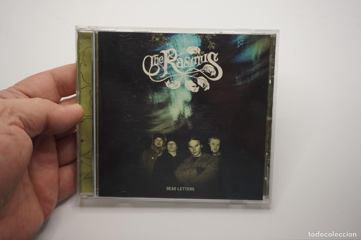 CDs de m&uacute;sica: CD - THE RASMUS - DEAD LETTER - Foto 1