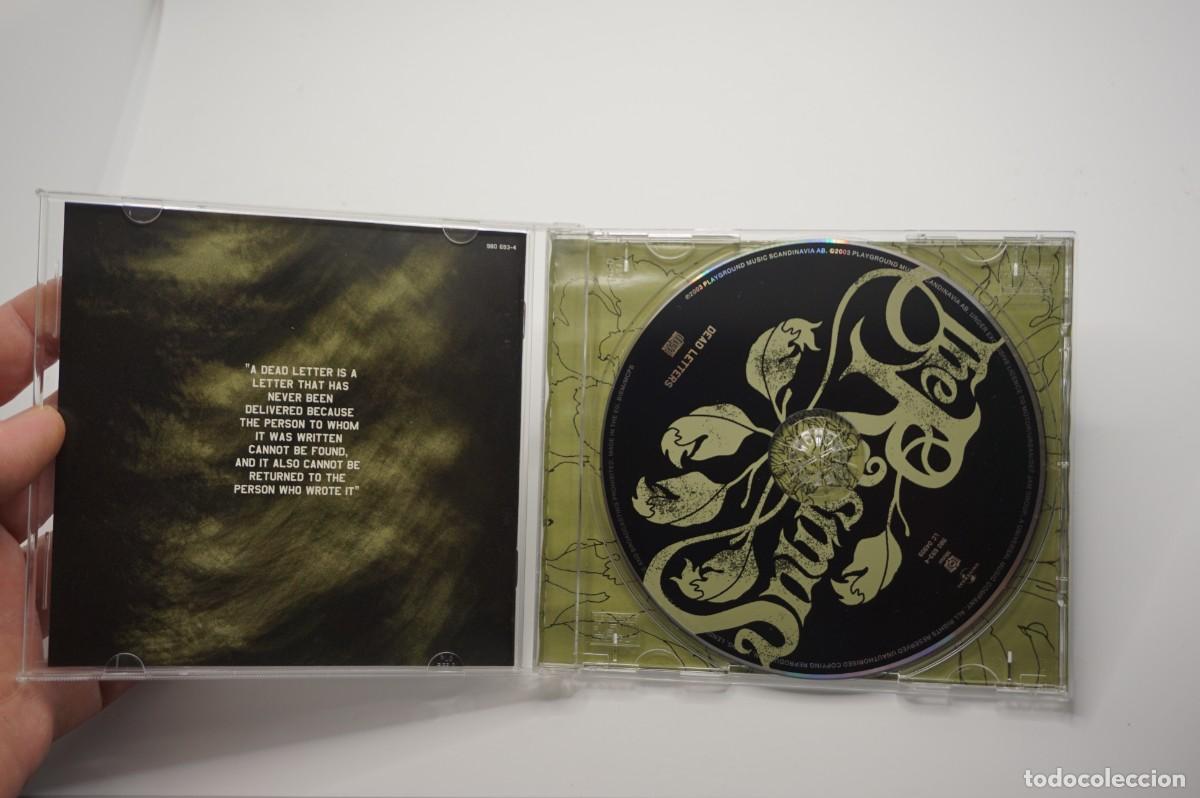 CDs de m&uacute;sica: CD - THE RASMUS - DEAD LETTER - Foto 2