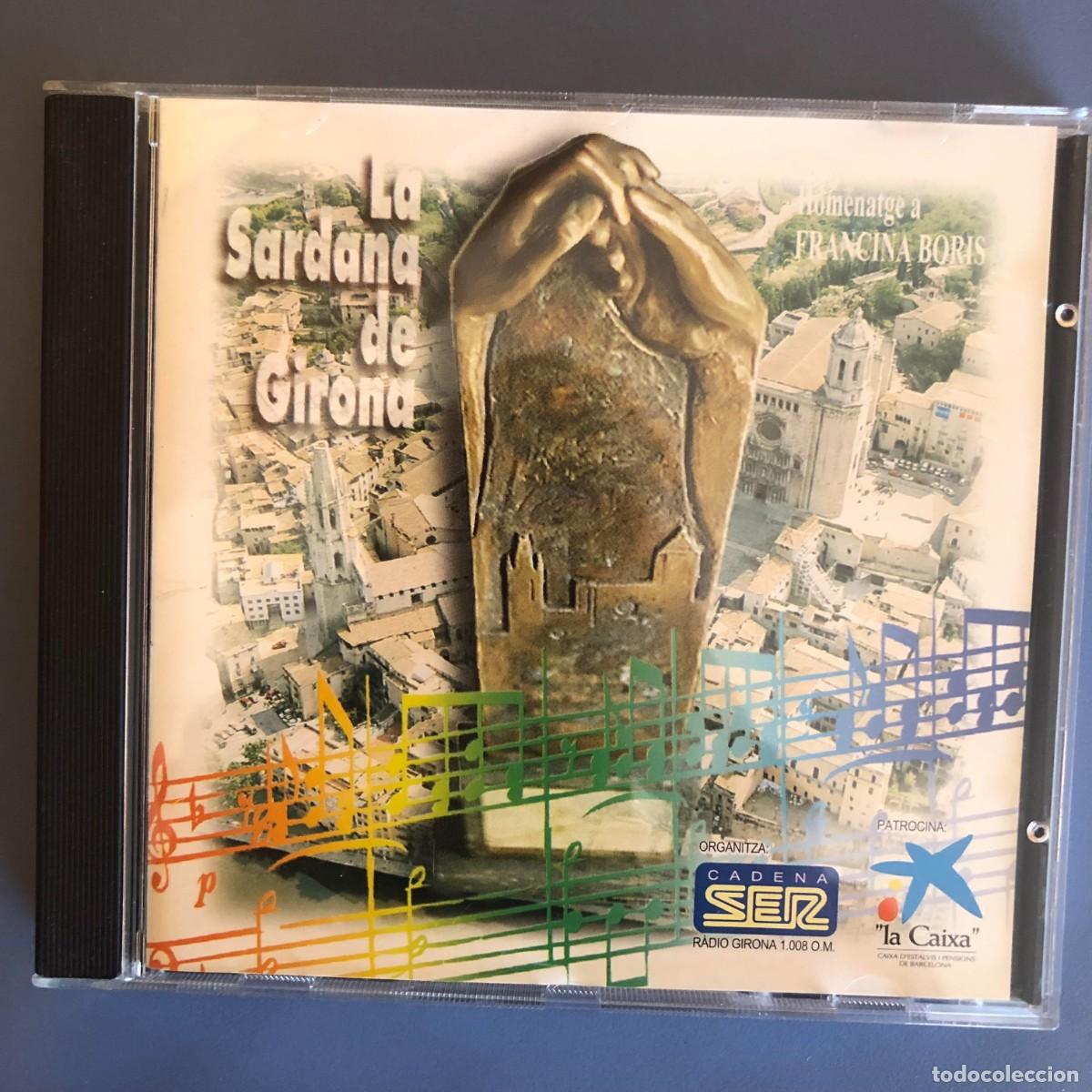 Music CDs: La Sardana de Girona - Radio Girona | CD Segunda Mano