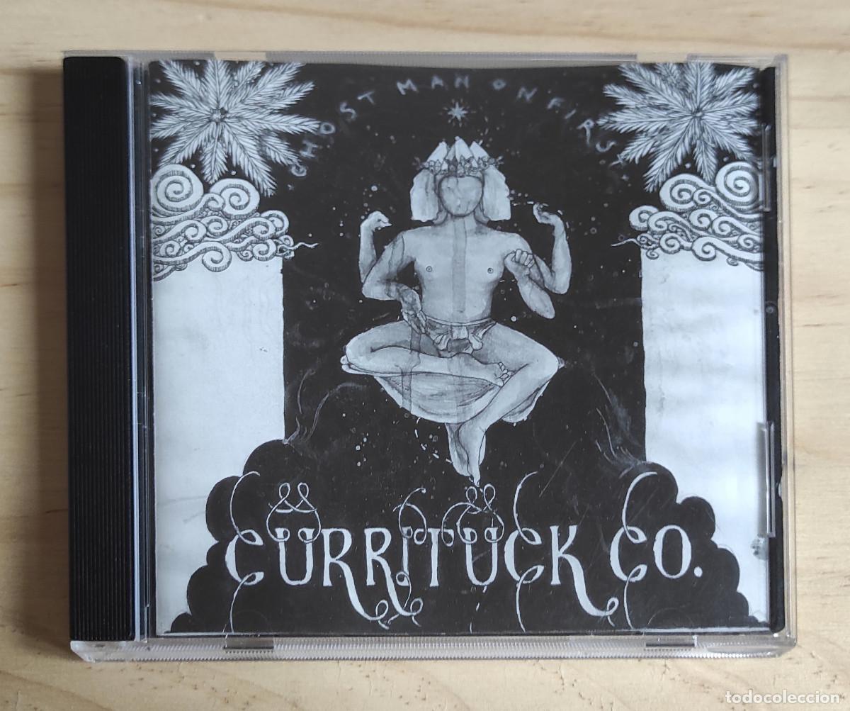 CDs de m&uacute;sica: Currituck Co. &ndash; Ghost Man On First (2006) CD - Foto 1