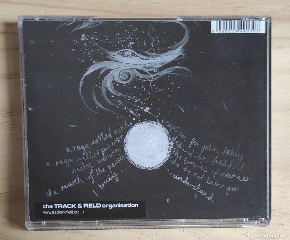 CDs de m&uacute;sica: Currituck Co. &ndash; Ghost Man On First (2006) CD - Foto 3