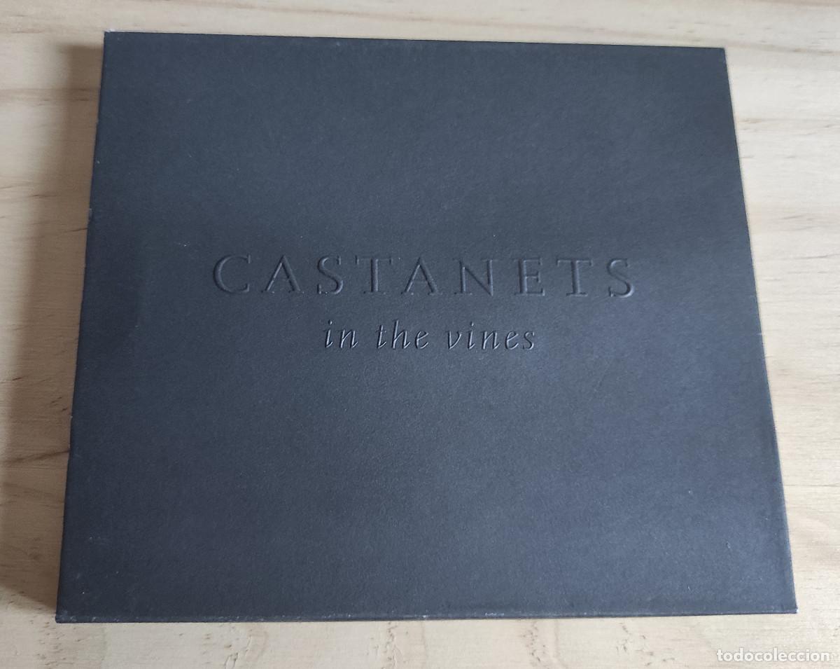 CDs de m&uacute;sica: Castanets &ndash; In The Vines (2007) CD - Foto 1