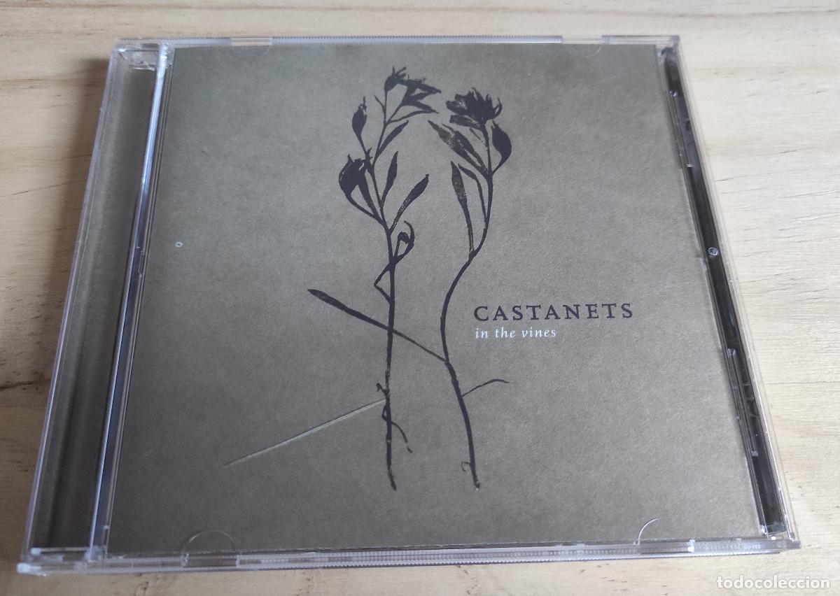 CDs de m&uacute;sica: Castanets &ndash; In The Vines (2007) CD - Foto 2
