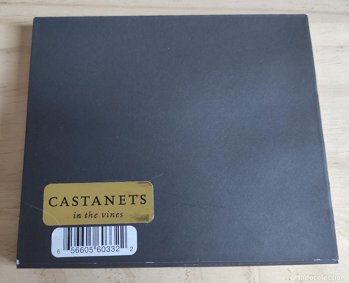 CDs de m&uacute;sica: Castanets &ndash; In The Vines (2007) CD - Foto 5